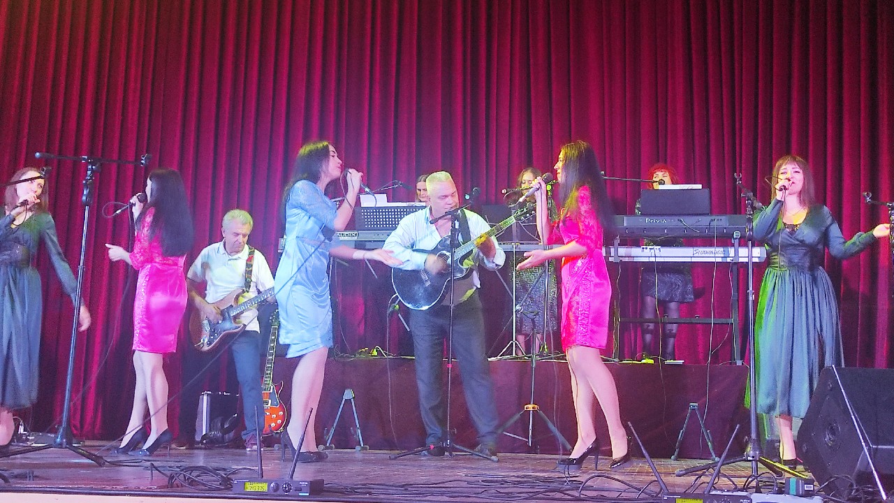 "Гармонія неба"